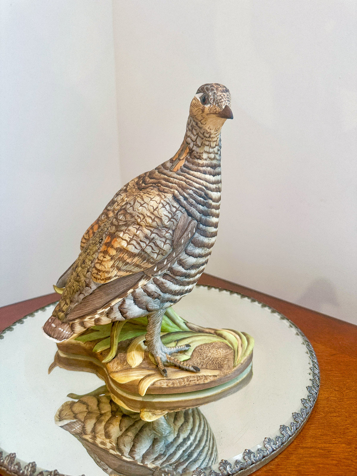 Boehm Lesser Prairie Chicken