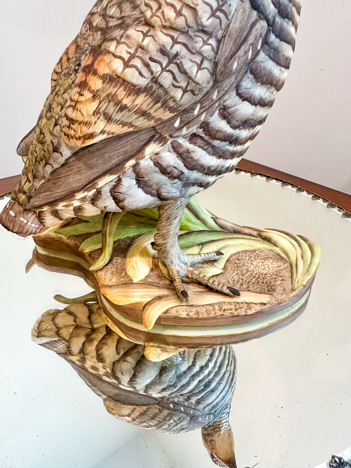 Boehm Lesser Prairie Chicken